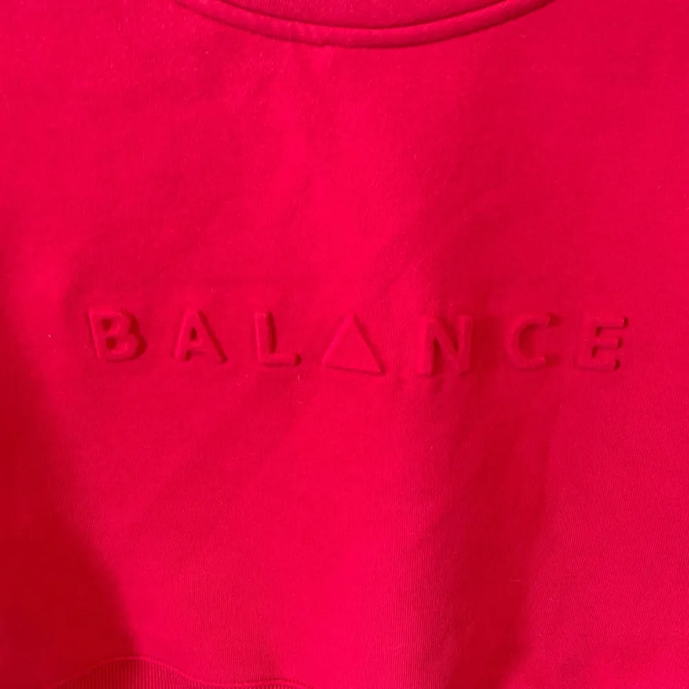 Balance Athletica  Cropped Sweatshirt - Image 2