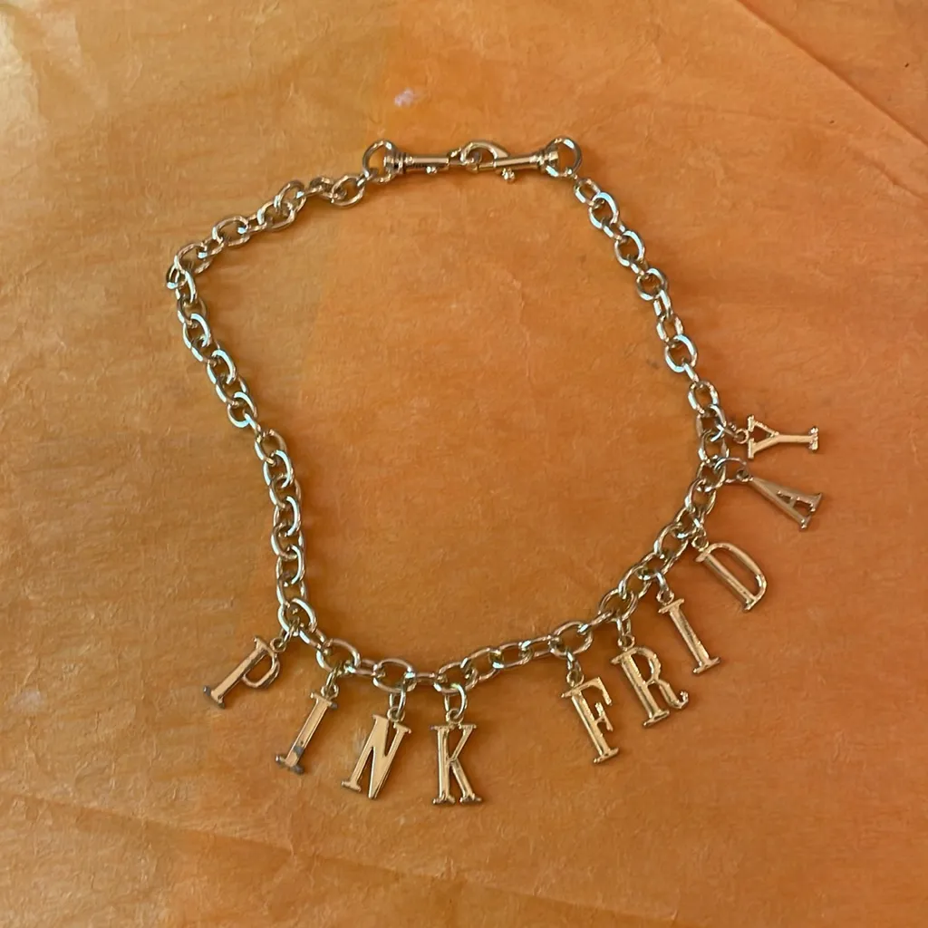 Nicki Minaj Stadium Bag NEW Pink - Image 4