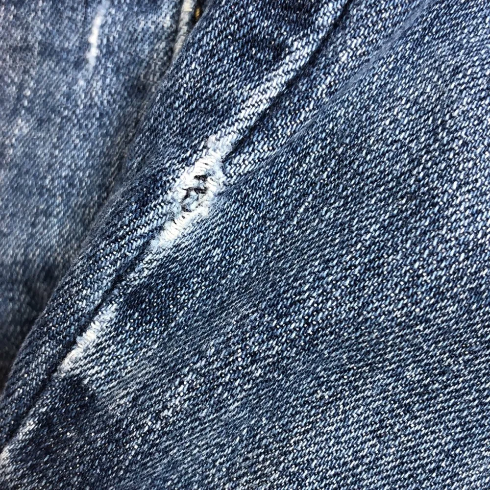 Levi’s Bootcut 515 Size 12 Short Jeans w/Front Pockets & Back Buttoned Pockets - Image 12