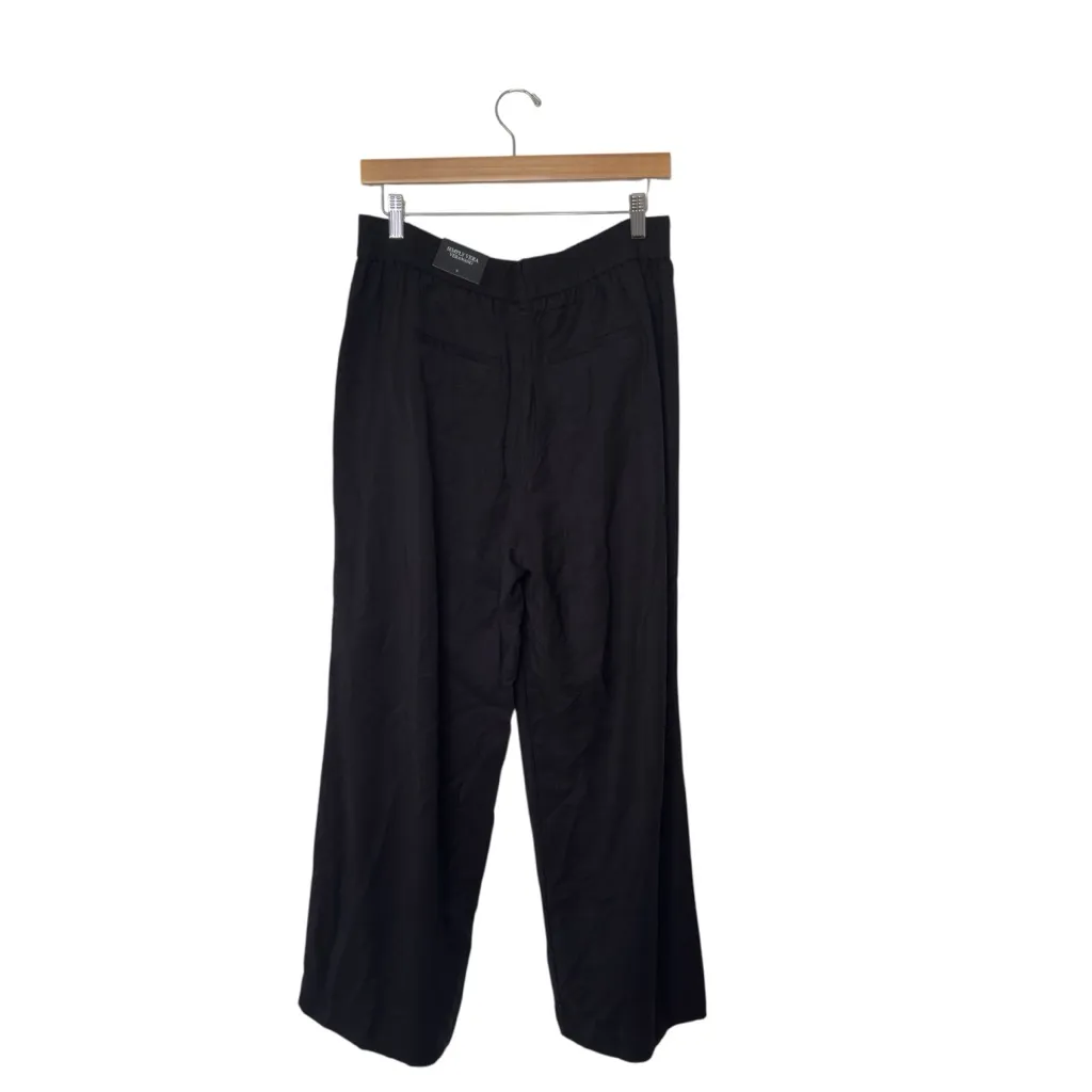 New Simply Vera Vera Wang Black Size 8 Office Casual Pants August Collection - Image 2