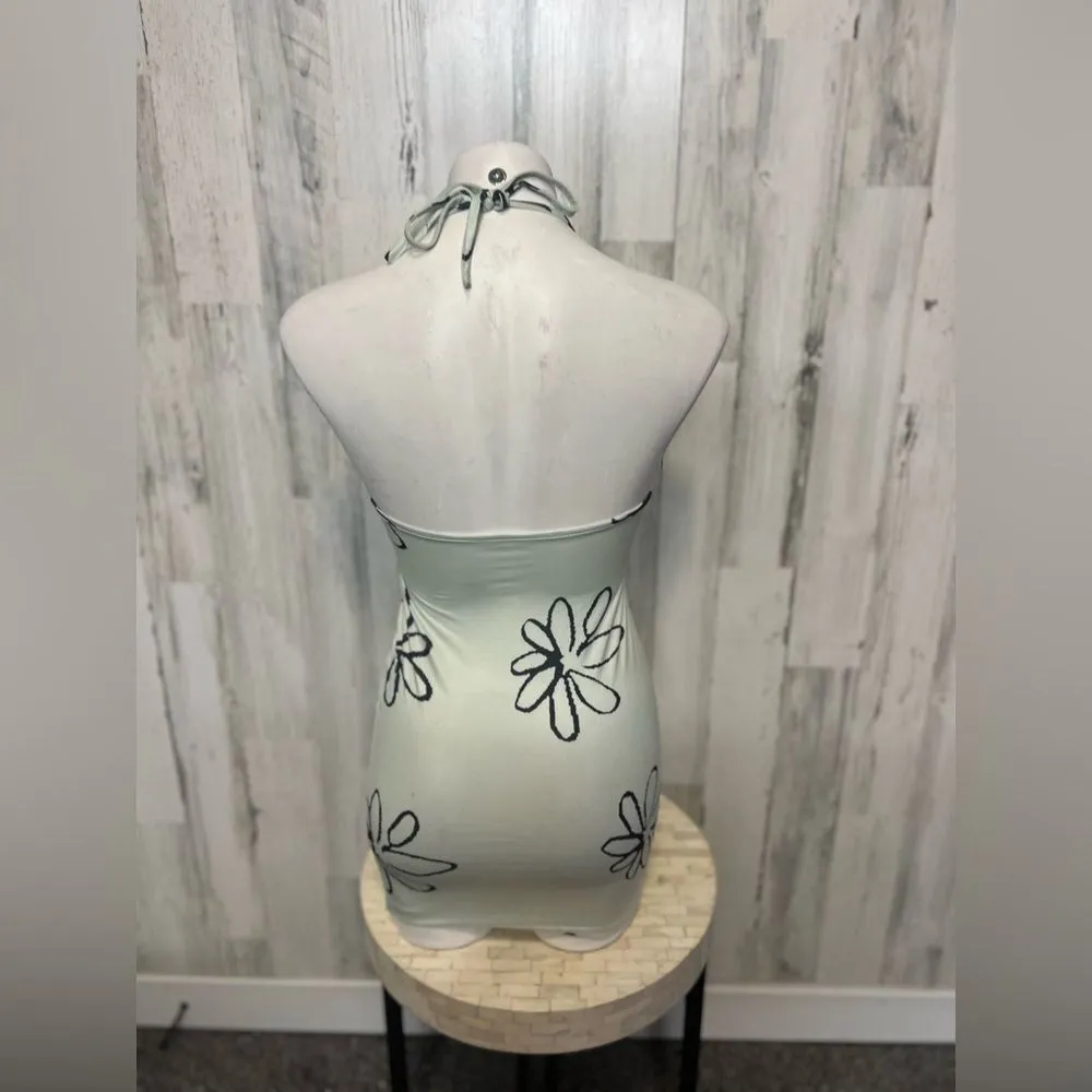 Mint green dress Green Size XS - Image 5