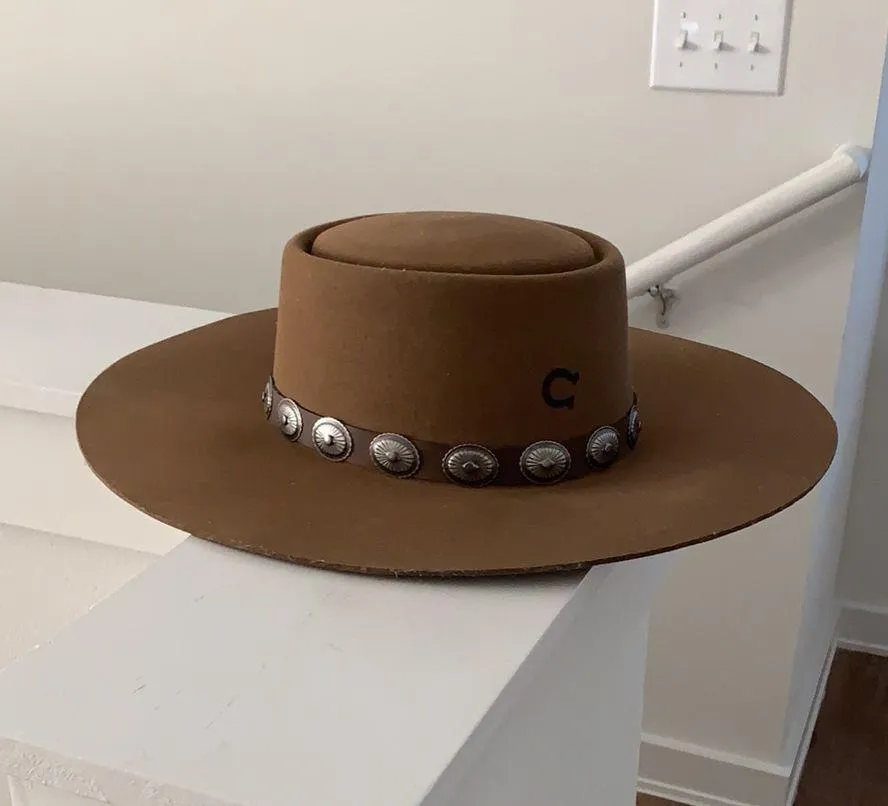 Hat Felt High Desert - Image 3