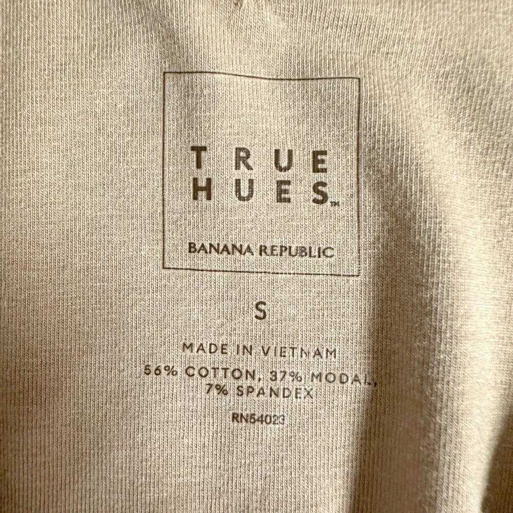 *NEW* Banana Republic True Hues Bodysuit - Image 6