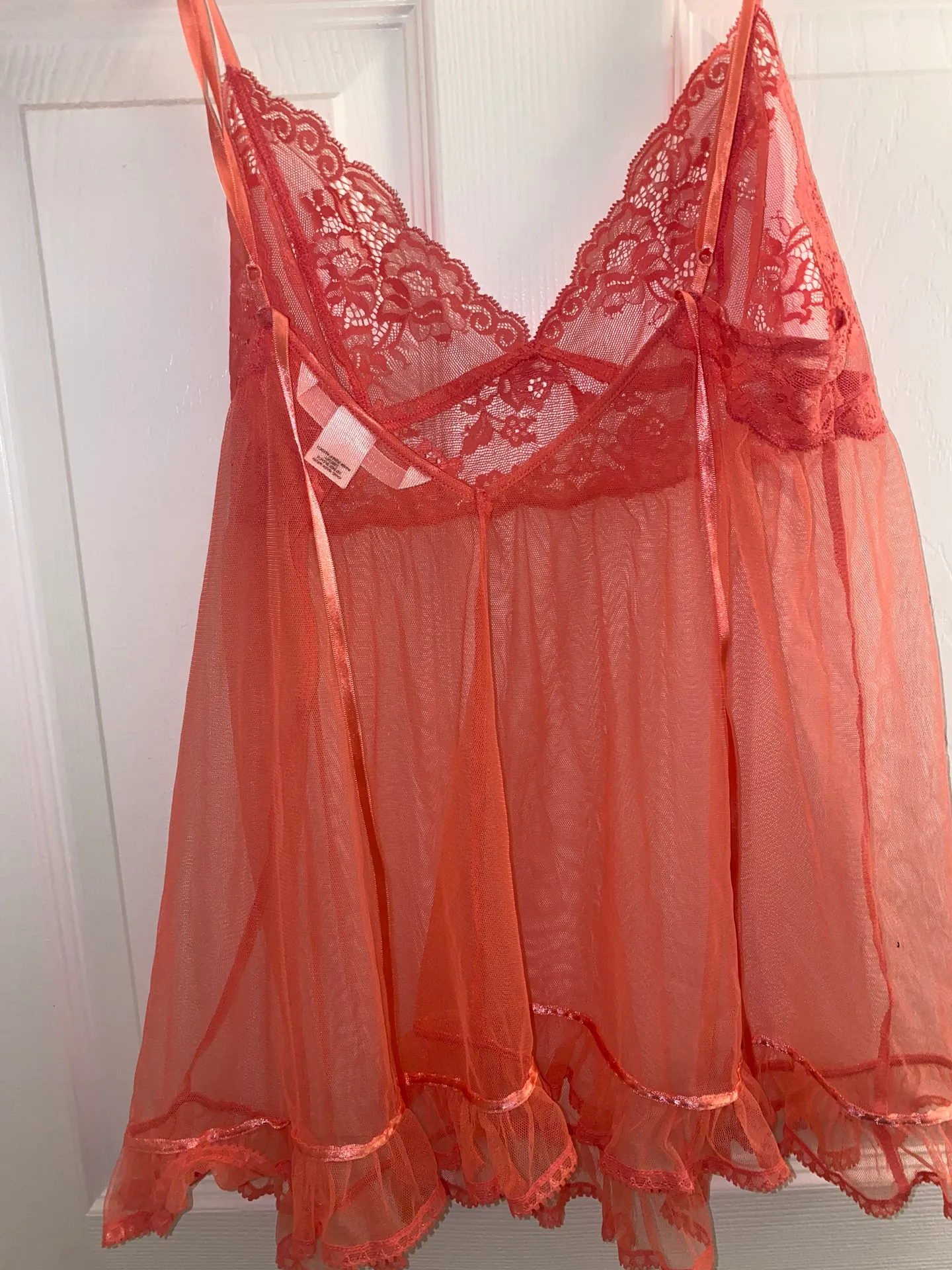 Vintage Victorias Secret Cami - Image 2