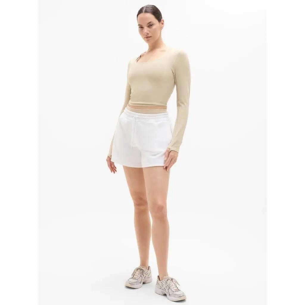 Athleta XL Transcend Top Ercu X-Large - Image 5