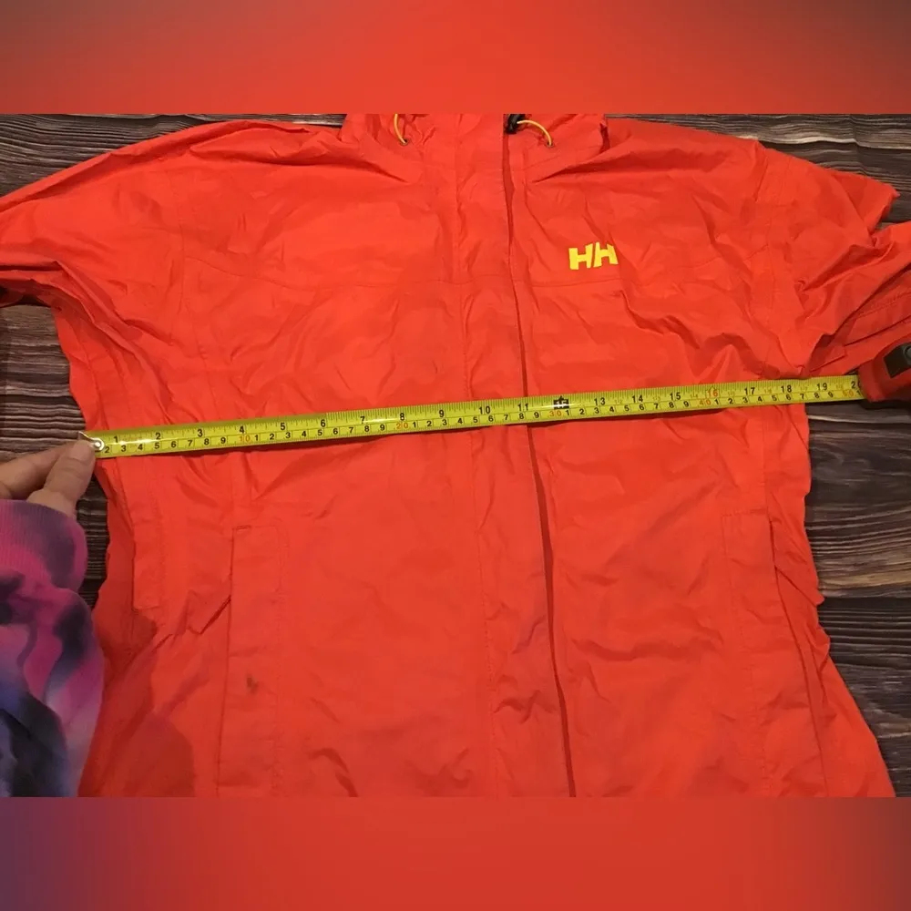 Helly Hansen woman’s loke jacket berry pink size medium-Preowned - Image 6