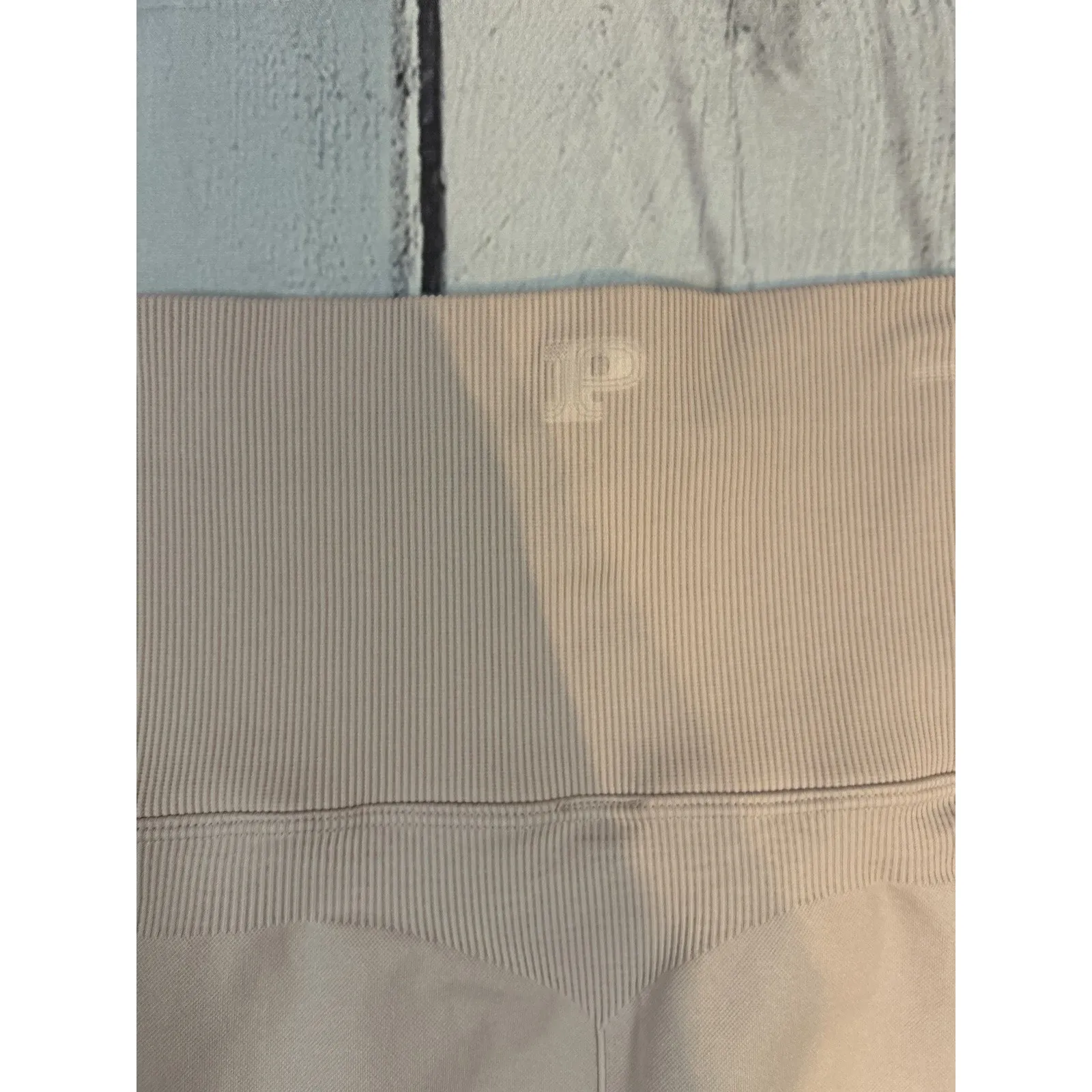 Victoria's Secret PINK Womens Seamless Foldover Bike Shorts Pink L - Image 3