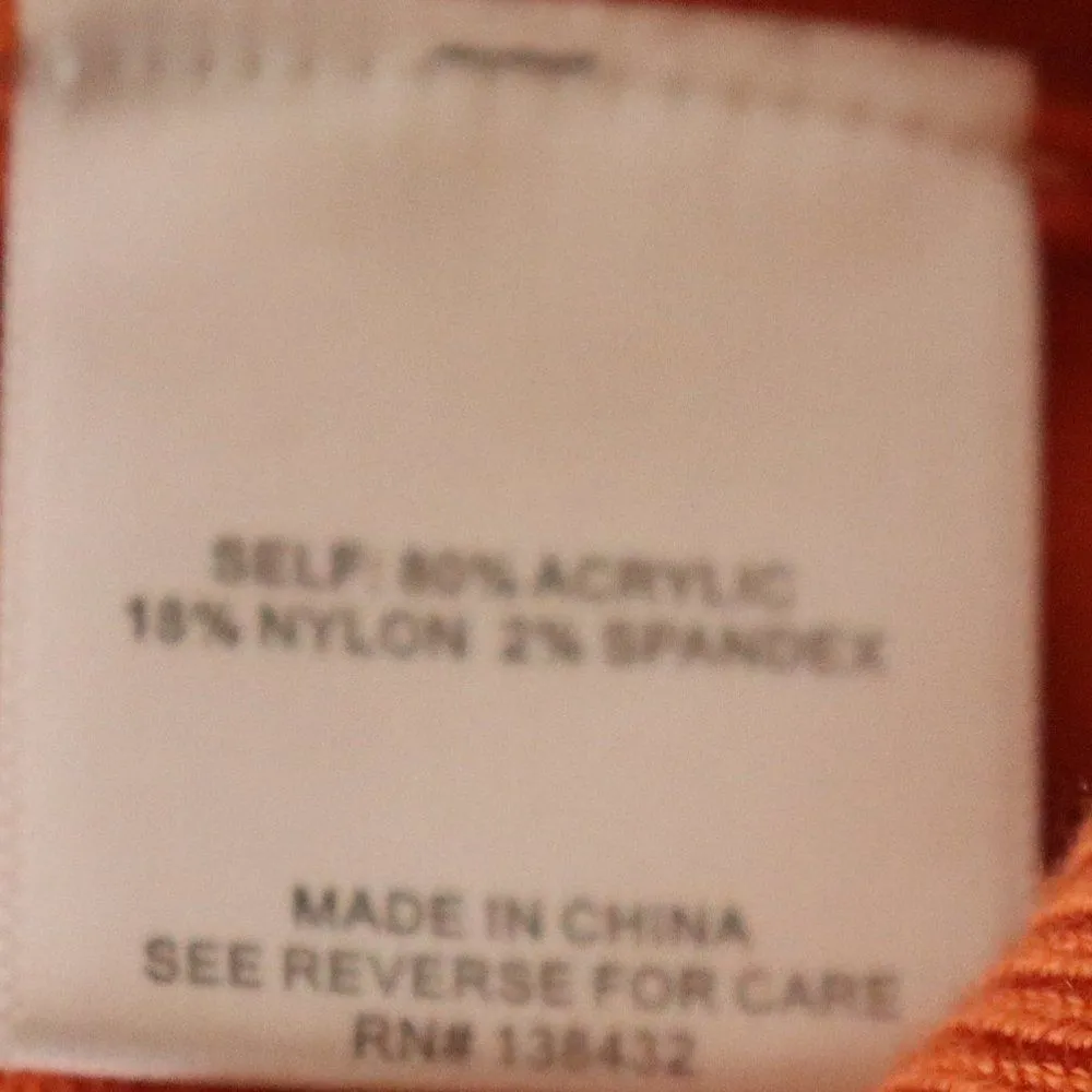 Modcloth Charter School V-Neck Knit Sweater Size S - Image 6