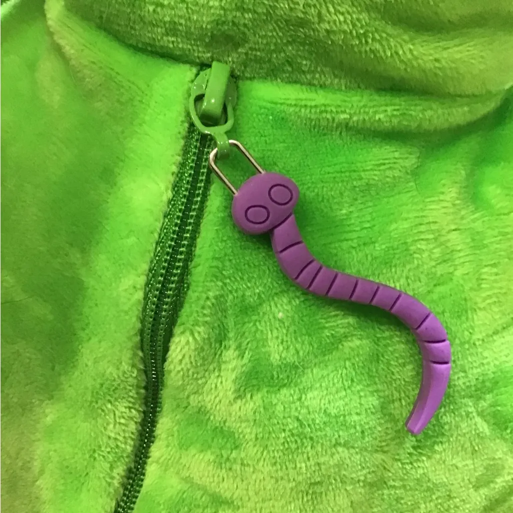 Oogie boogie plush crossbody bag the nightmare before christmas -NEW - Image 3