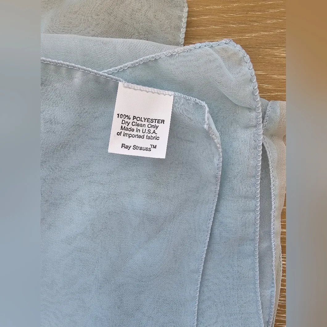 Double Layer Light Blue Two - Image 3