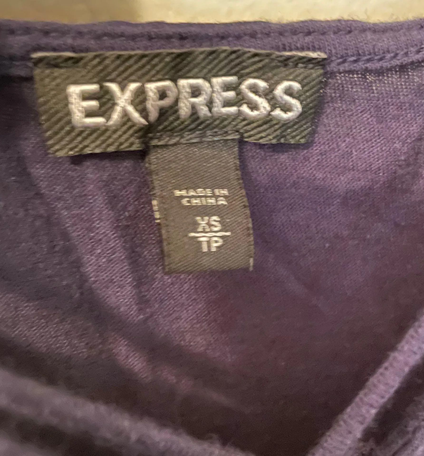 Crochet Trimmed Trapeze Cami - Image 4