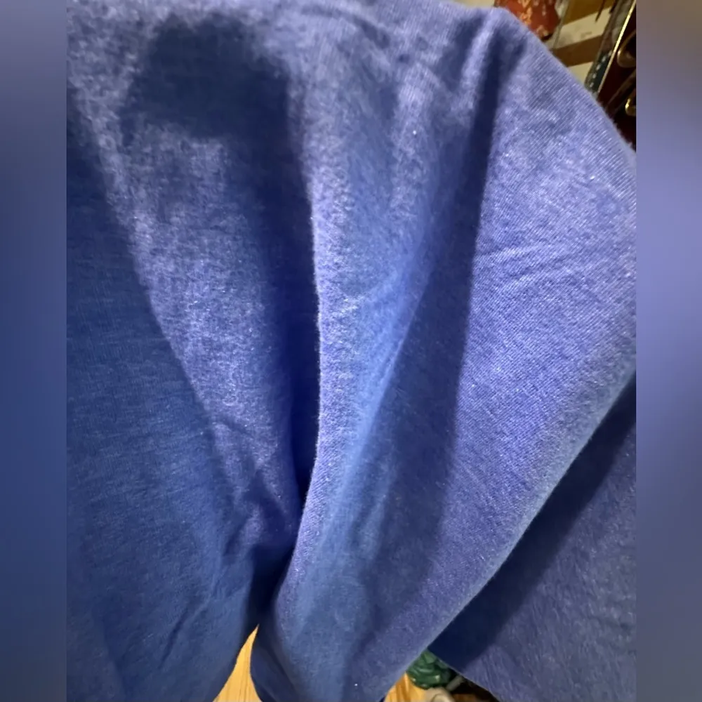 Adidas Golden State Warriors Shirt Curry #30 Tee Size M/L Medium Blue Basketball - Image 10