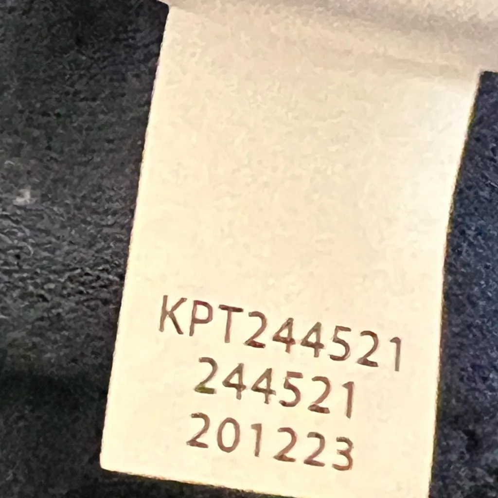 J. Jill Blue Terry Cloth Shorts - Image 7