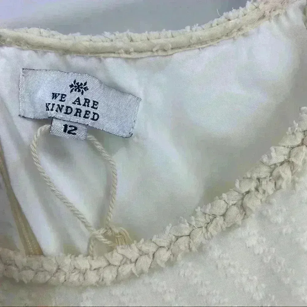 We Are Kindred Elodie Chevron Jumpsuit Size 12‎ - Image 15