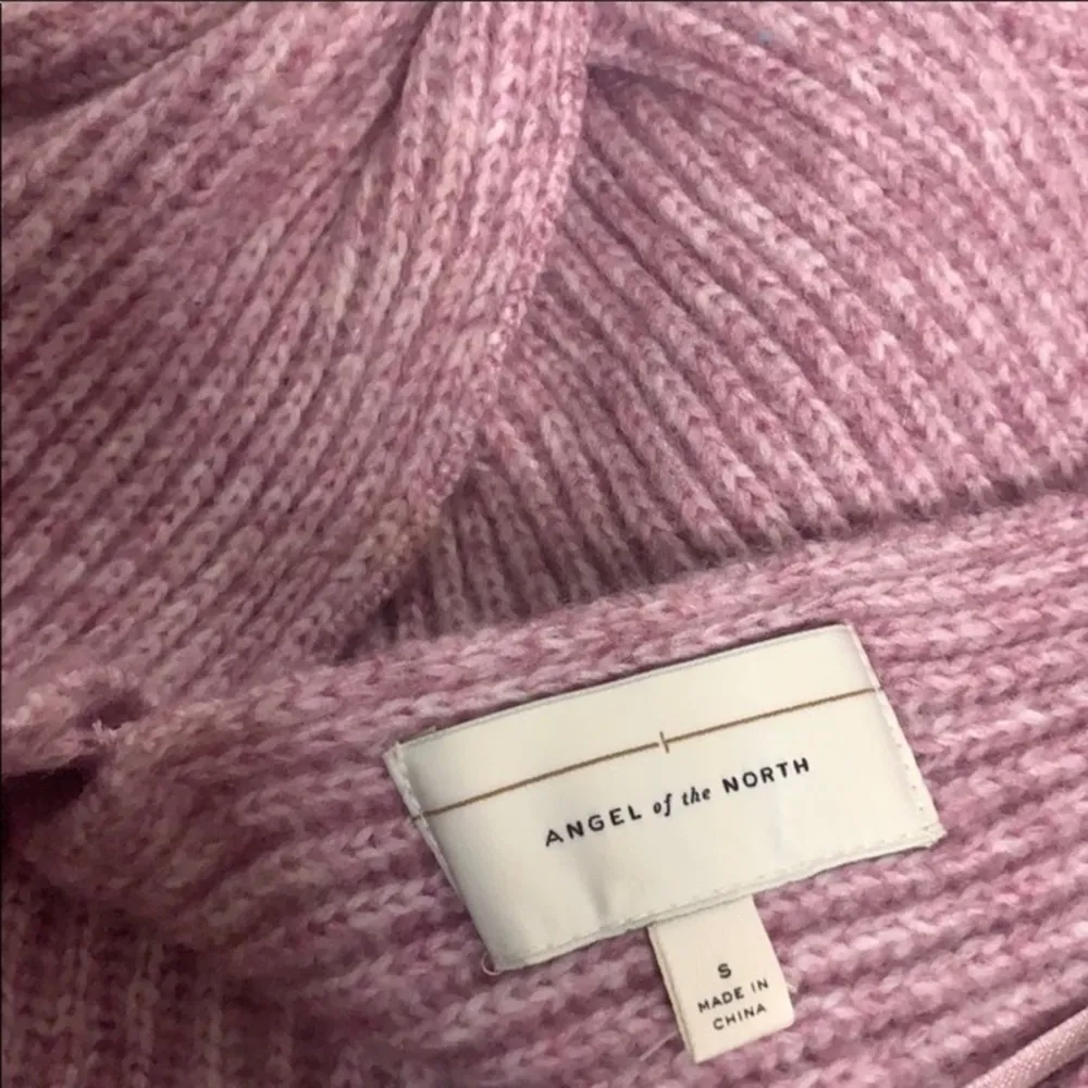 Anthropologie angel of the north twist sweater - Image 7