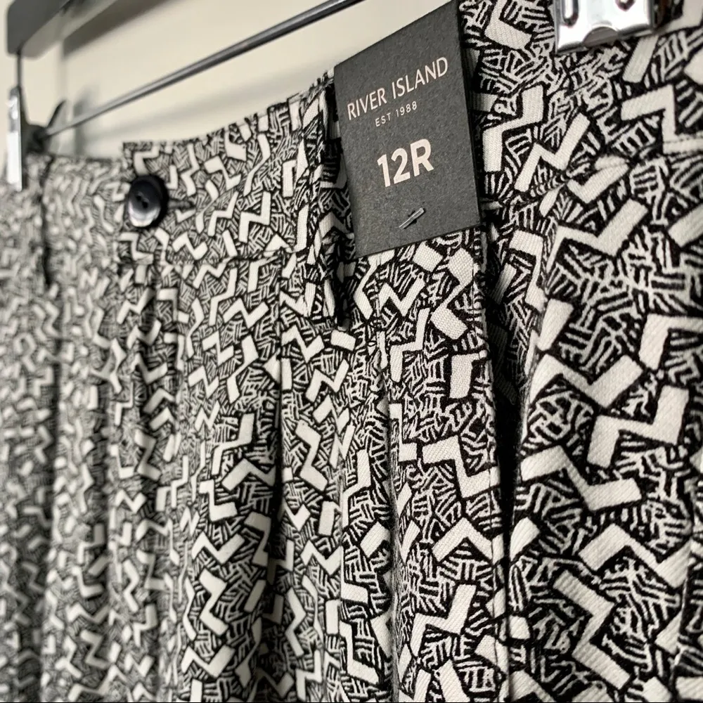 Cool, Funky, Trousers By River Island - Image 6