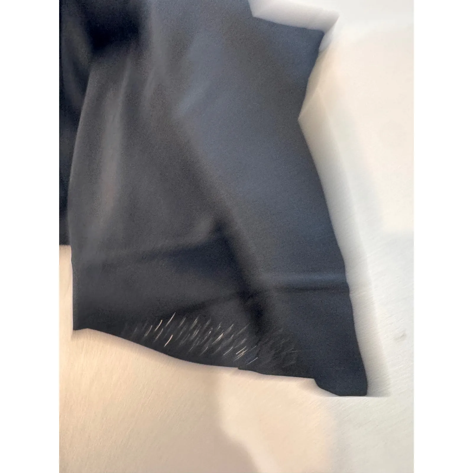 Pearl Izumi Womens Black Cycling Shorts Padded Chamois Size S Compression - Image 7