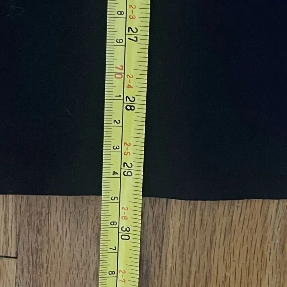 ATHLETA Interstellar Bike Tunic Size XS Black NEW Active Performance Athleisure - Image 14