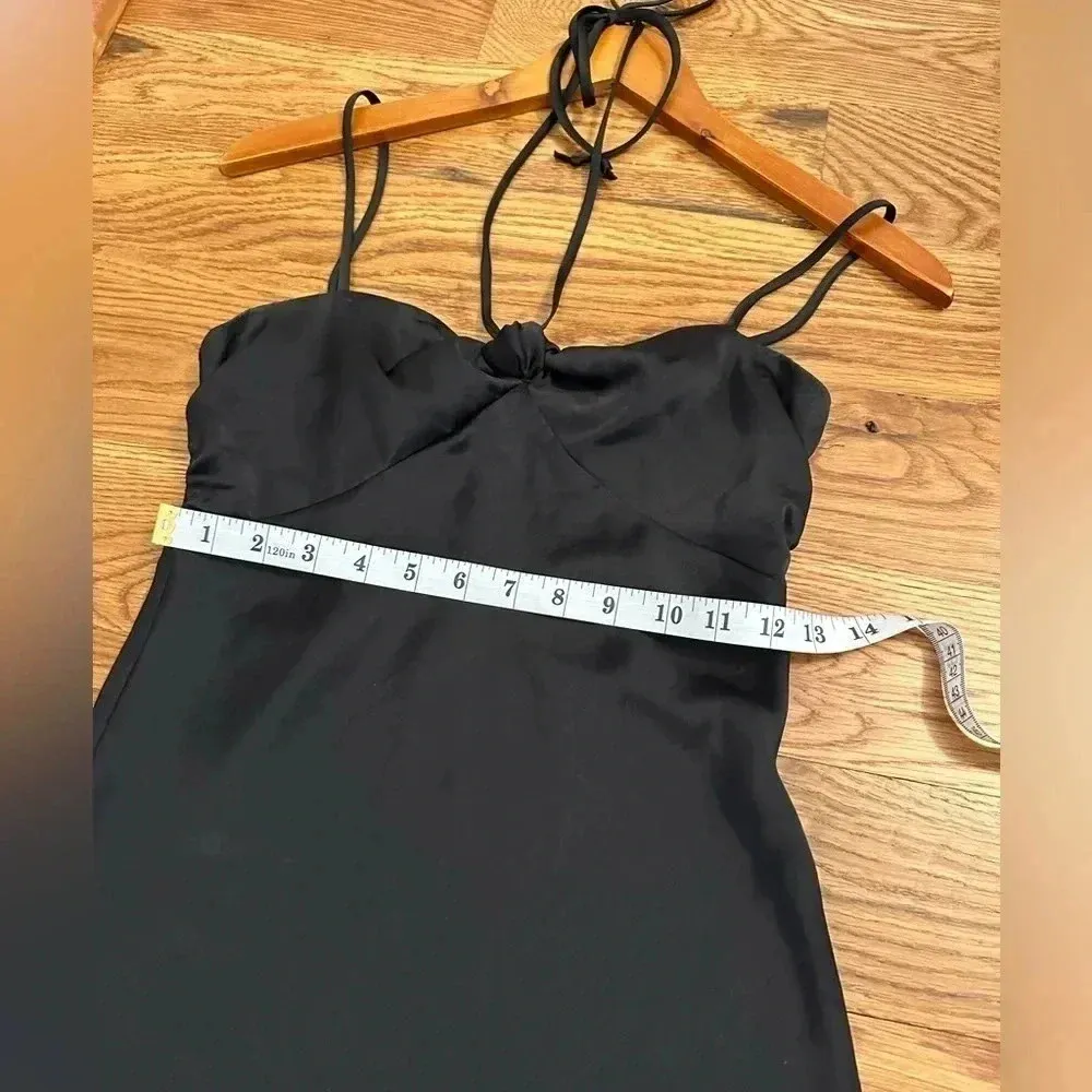 Aritzia Wilfred Handel Satin Dress Size XS - Image 7