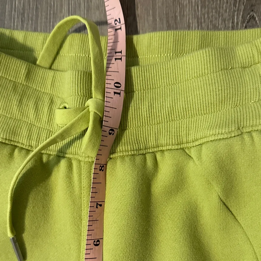 Lululemon Sz 0 Scuba High Rise Jogger Athleisure Casual Warm Women’s Sweatpants - Image 11