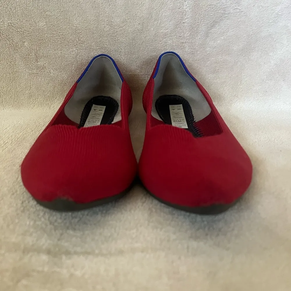 Rothy’s The Point Knit Ballet Flats - Image 5