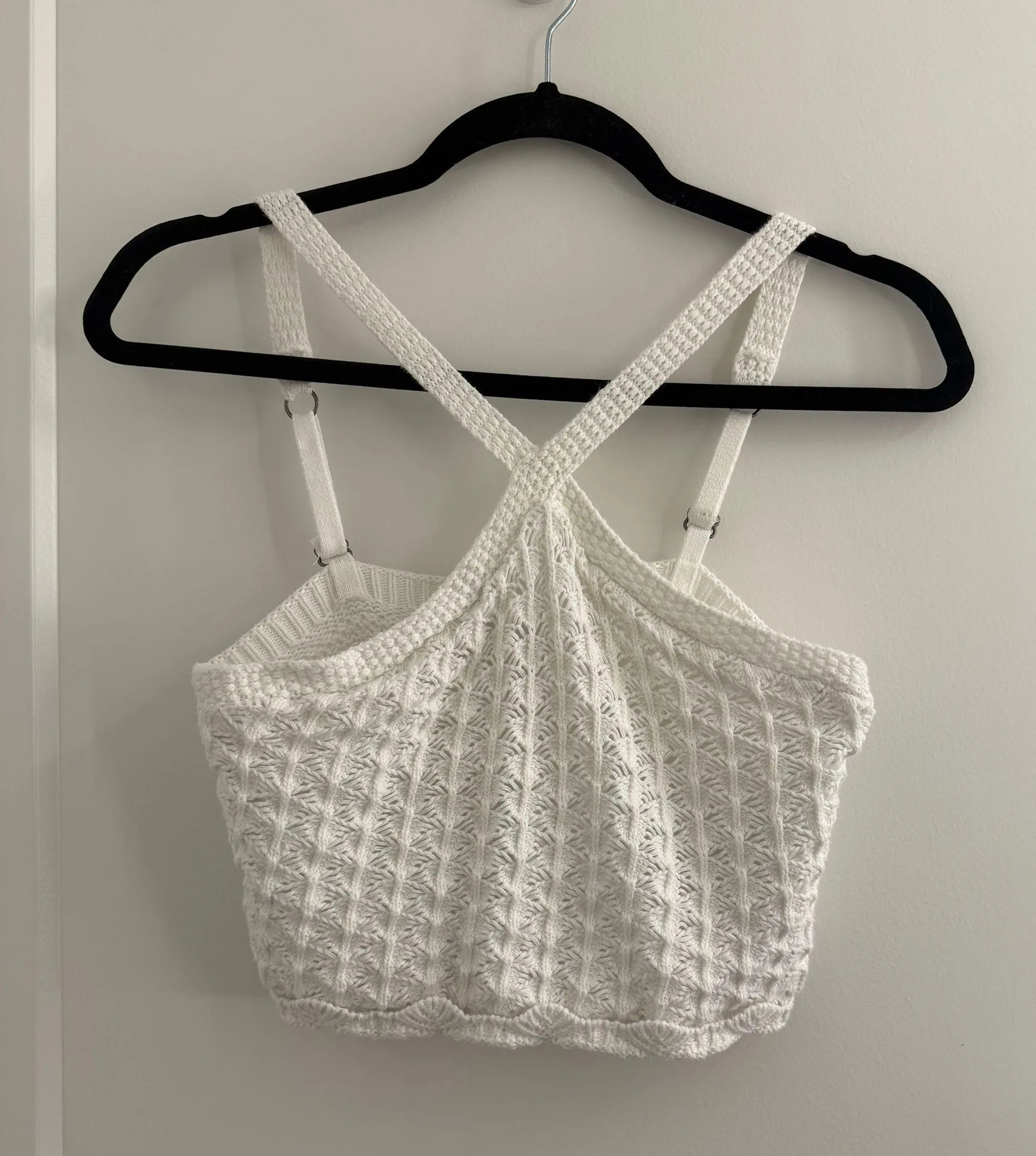 High Waisted Skirt And Top Set - Image 4