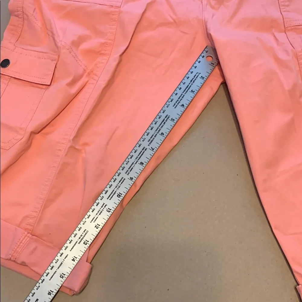 Lee Peach Cargo Skimmer - Image 4