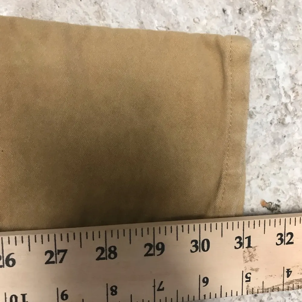 Adele Fado Made In Italy Women’s Brown Straight Jeans in size 40 - Image 4