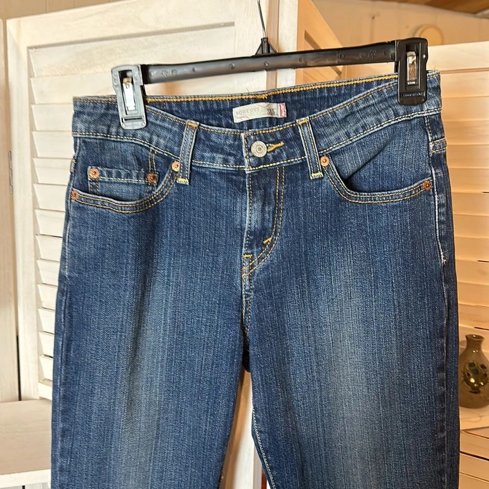 Levi's 515 Boot Cut Jeans - Image 3