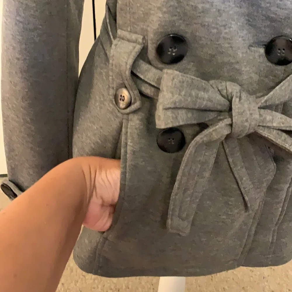 JOU JOU Gray Button - Image 13