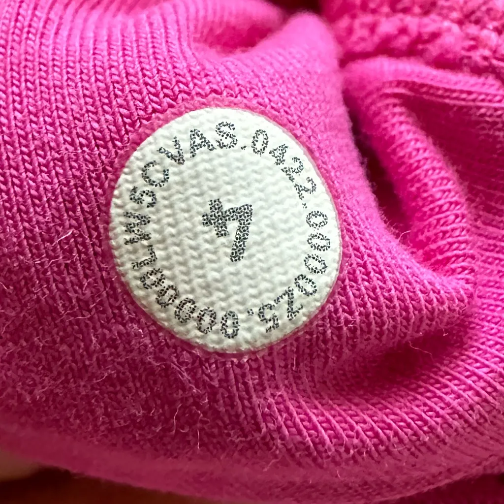 Lululemon Scuba High-Rise Jogger Sonic Pink size 4 - Image 9