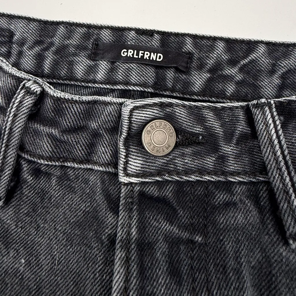 GRLFRND Carla High Waist Jeans - Image 8