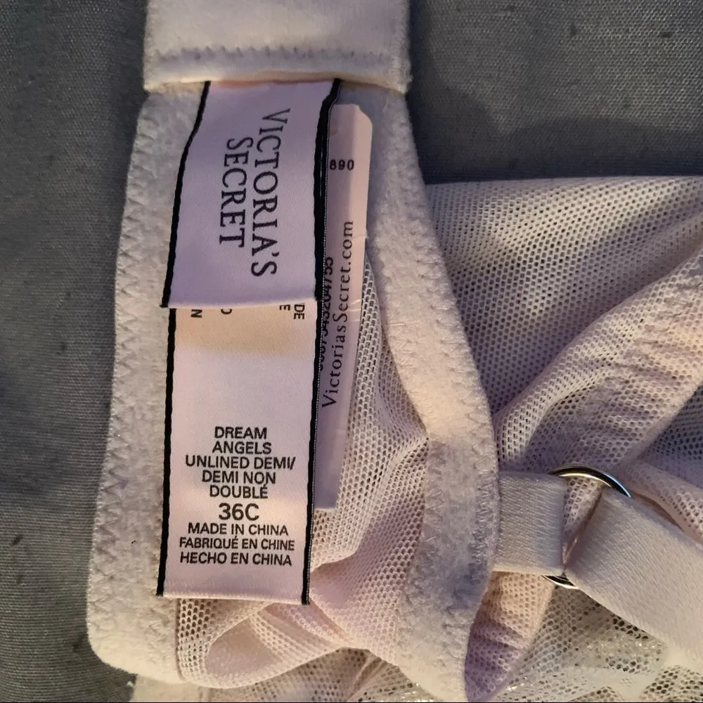 BNWT Victoria’s Secret Dream Angels Bra - Image 8