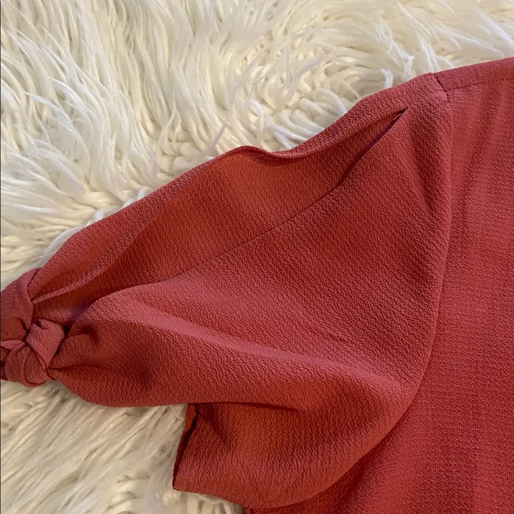 Manteau  Double-Breasted Blouse size XL brand new length 25” bust 38” - Image 5