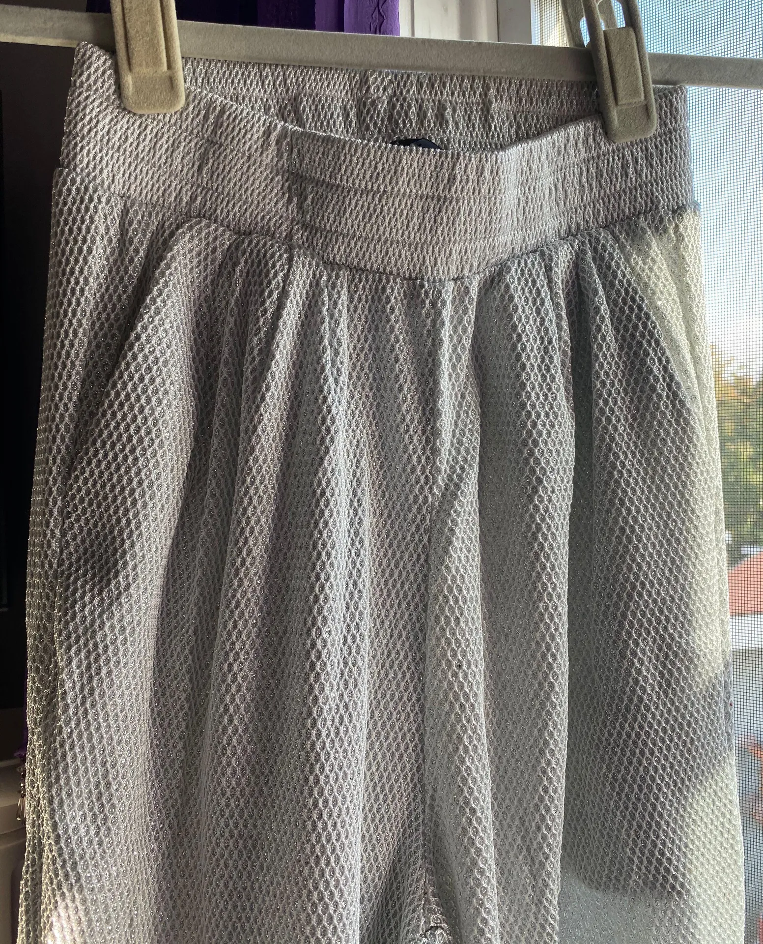 Pretty Little Thing Sequined Pants - Image 3