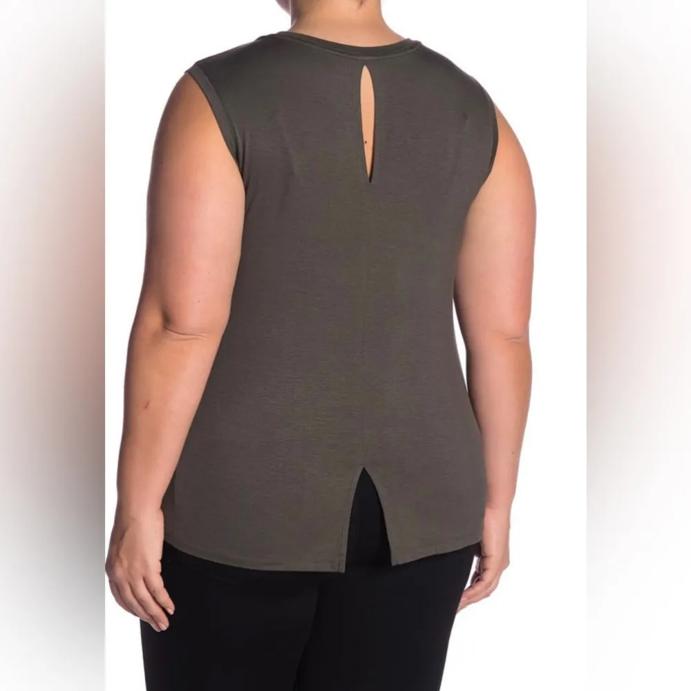 Crew neck tank - Image 2