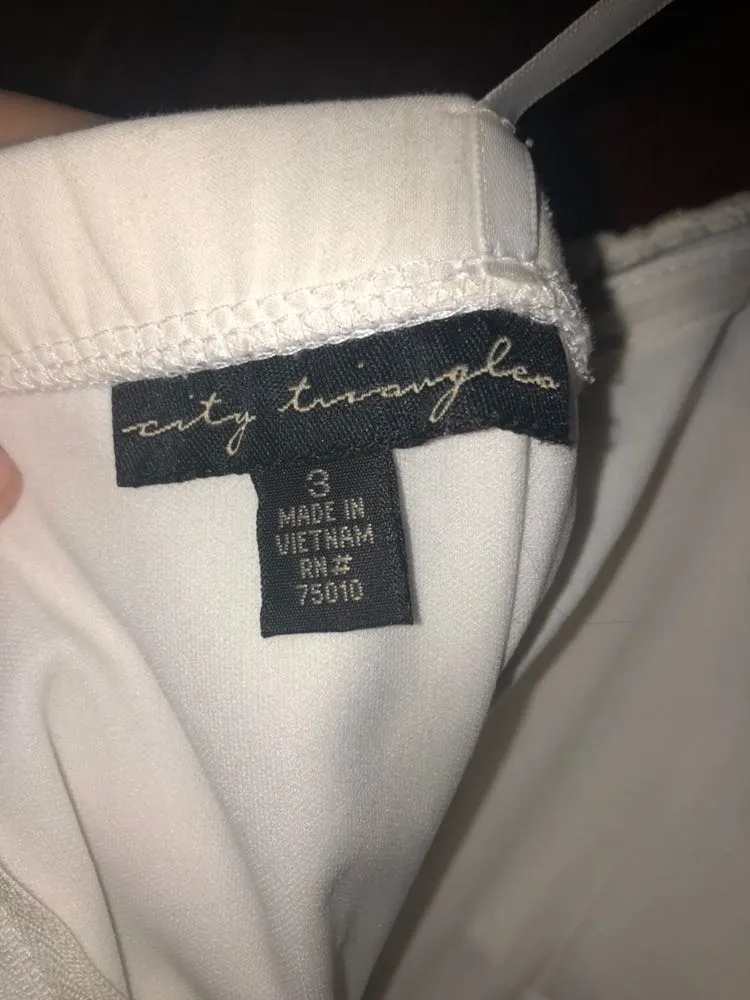 White dress - Image 7