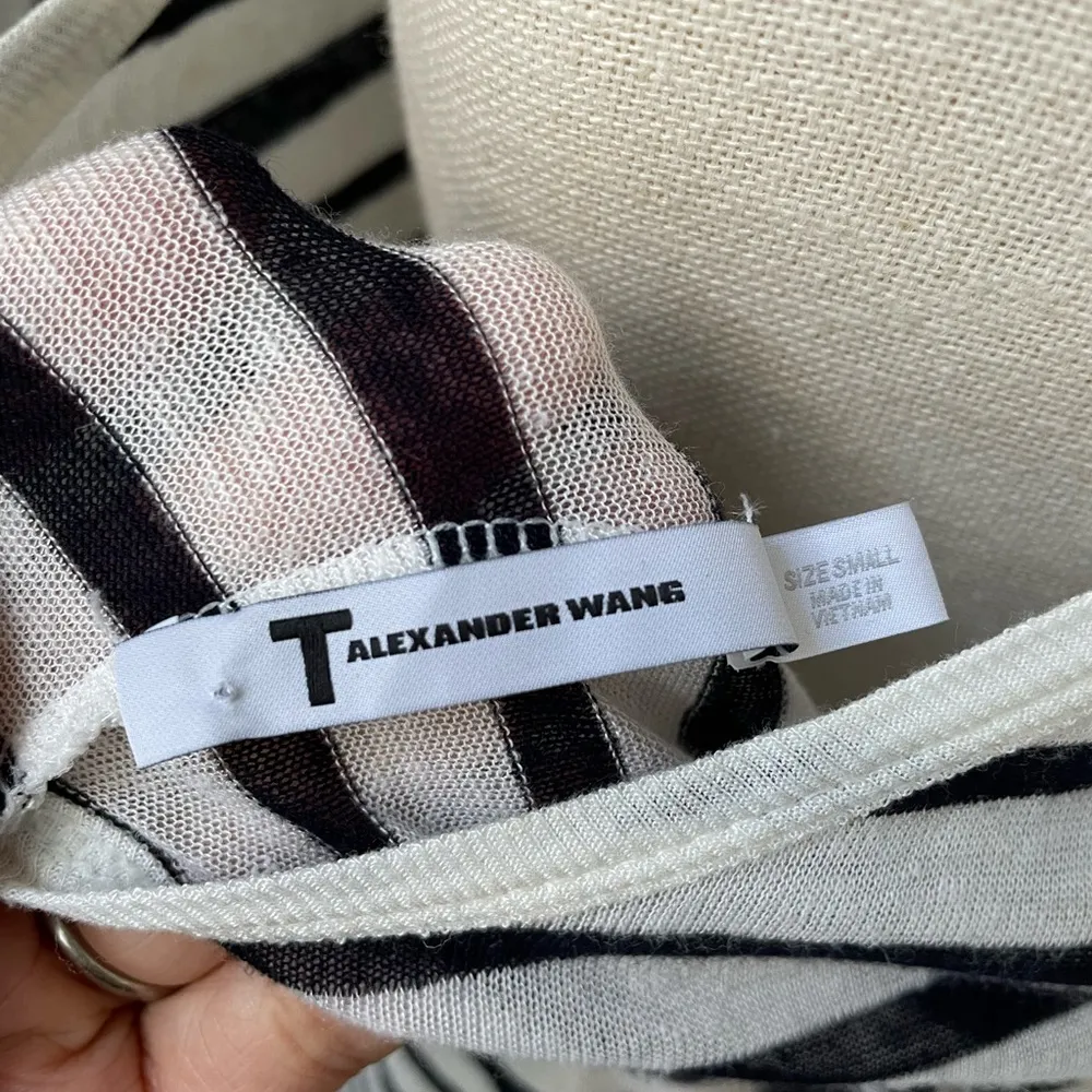 Alexander Wang  striped tank - Image 4