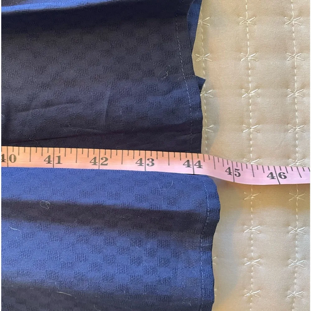 Cynthia Steffe Embellished Beaded Tierred Midi Dress Pleated Sleeveless. Size 12 - Image 4