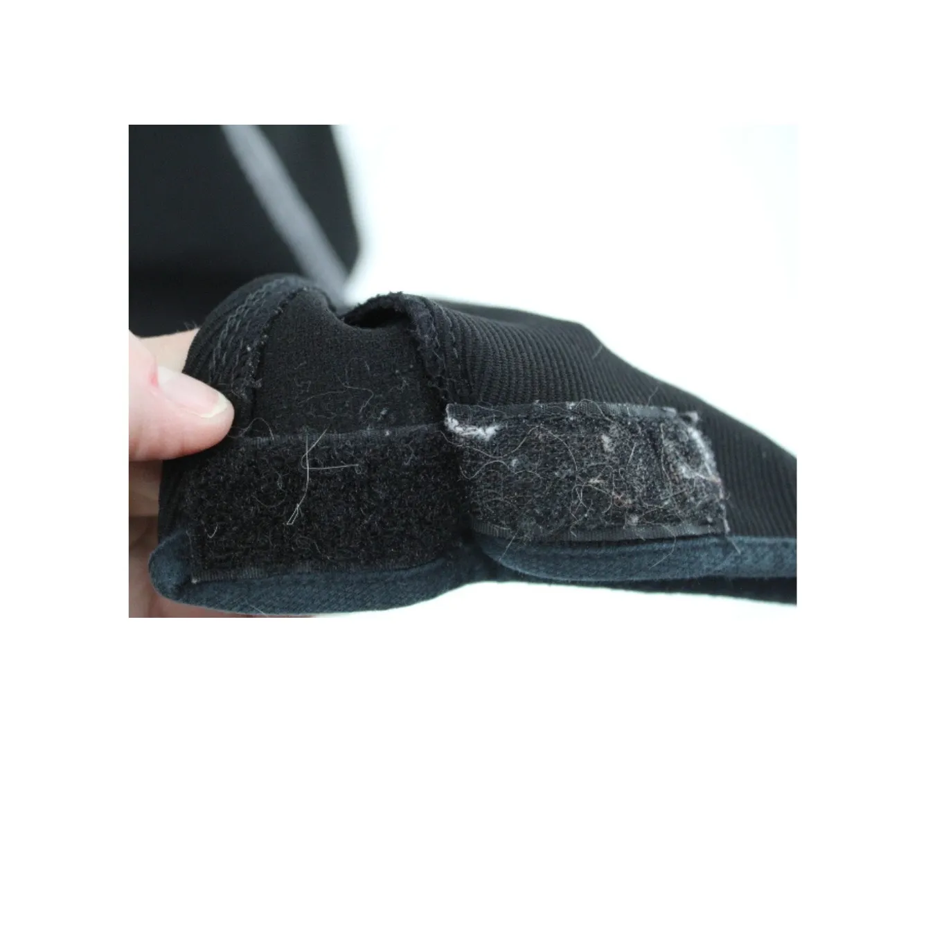 TuffRider Equestrian Low-Rise Black Breeches | Women's | Riding Pants NO SIZE - Image 7