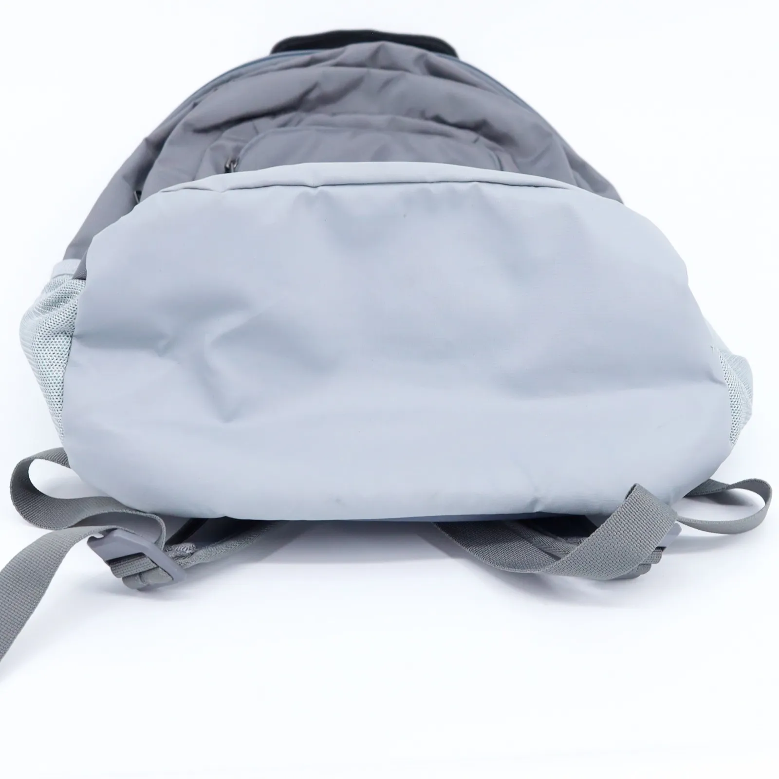 Under Armour UA Recruit Storm 2.0 Backpack Gray Teal 1329814 Laptop Unisex Bag - Image 5