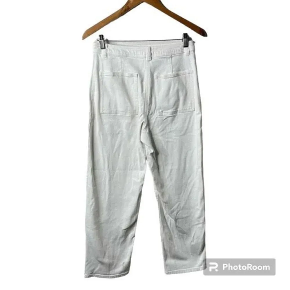 ✨Wilfred Free White Modern Utility Pants✨ - Image 2