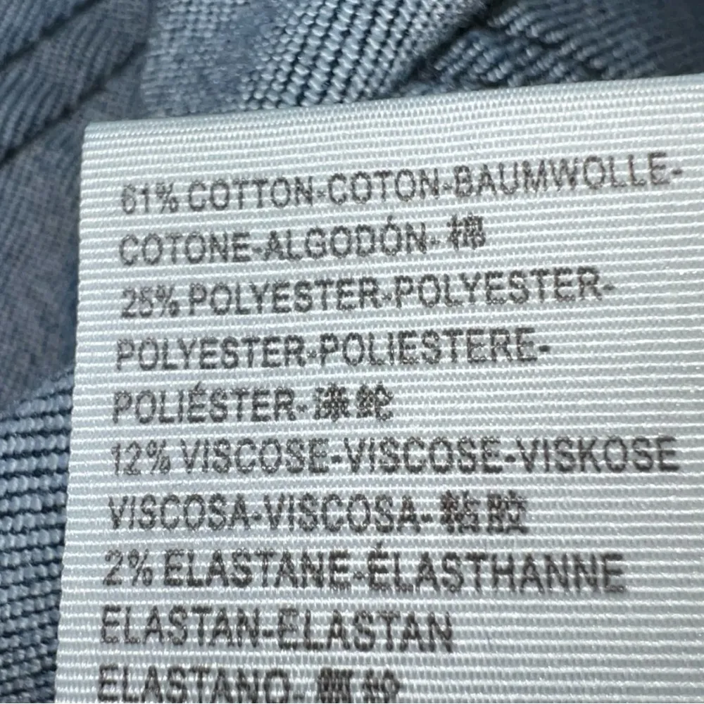 Women's Flared wide bell Blue Jeans, retro style now trending!! - Image 6