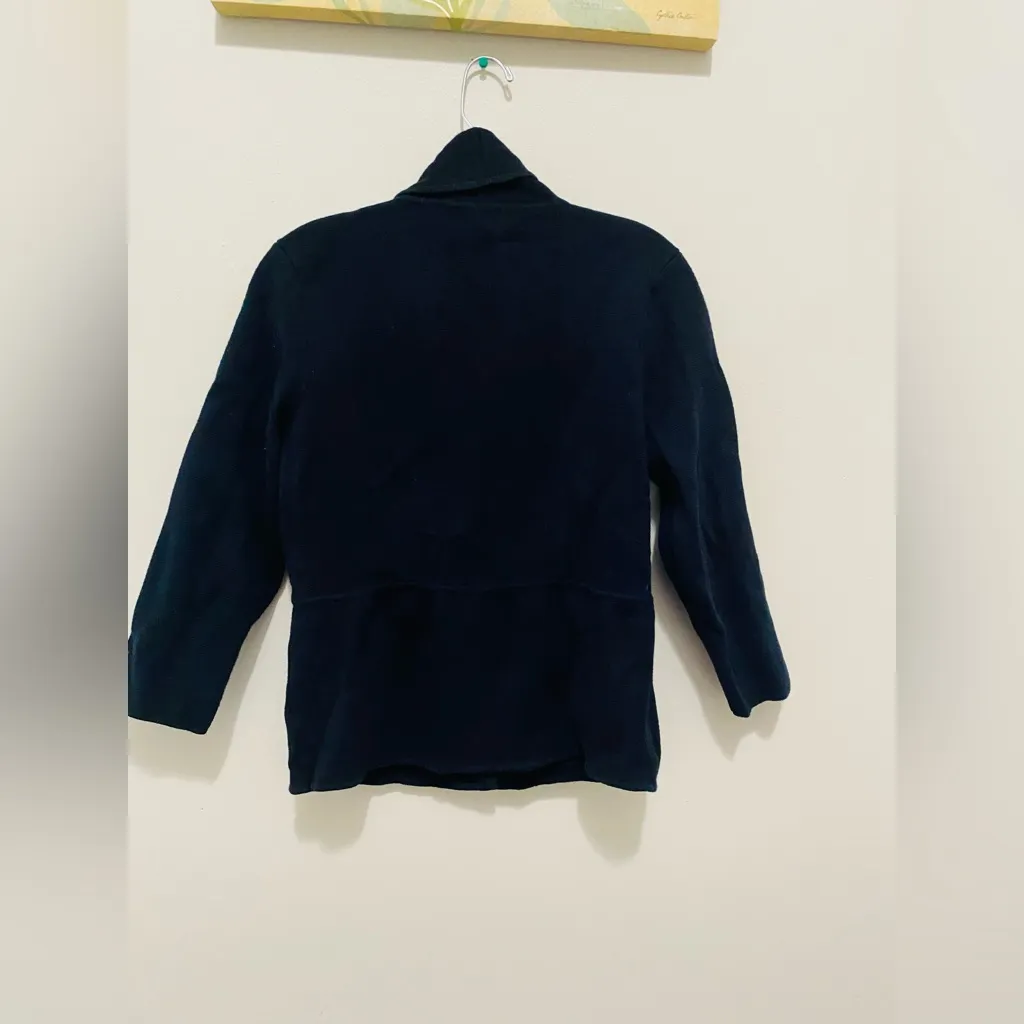 Alfani Sweat Jacket blazer with buttons - Image 2