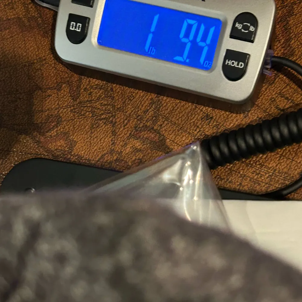 Liz Claiborne Jacket Womens Small Black White Tweed Hood Full Zip Outerwear Coat - Image 11