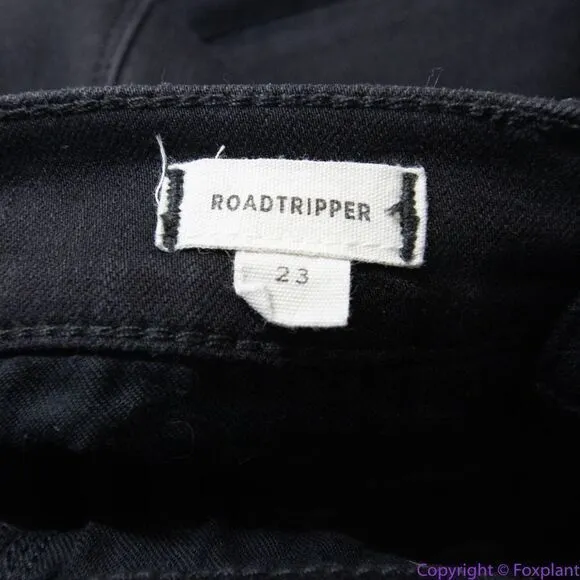 NEW Madewell Curvy Roadtripper Supersoft Skinny‎ Jeans Ardley Wash, 23 - Image 11