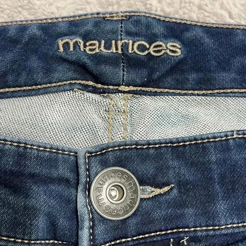 2/20 Maurice’s super soft jeggings - Image 4