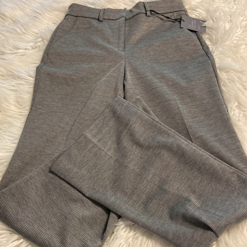 SIMPLY VERAWANG FLARE HIGHT RISE PANTS SIZE 4 inseam 30” waist 28” flat - Image 11