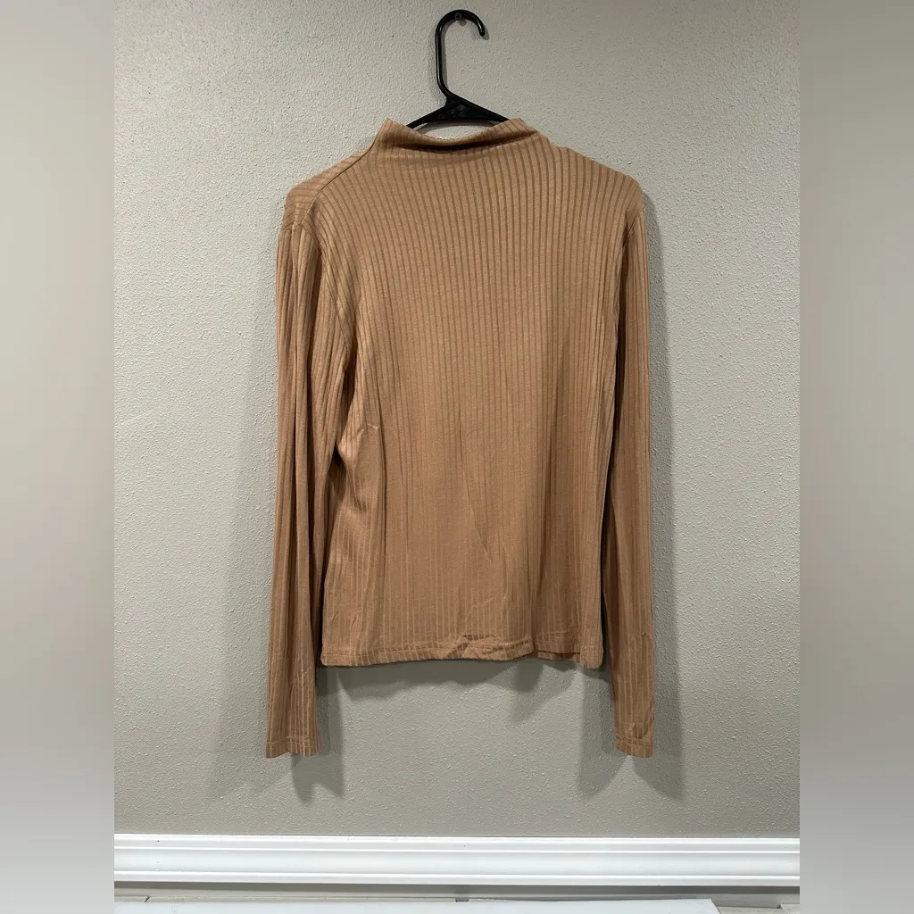 NWT Mystree Long Sleeve Top - Image 5