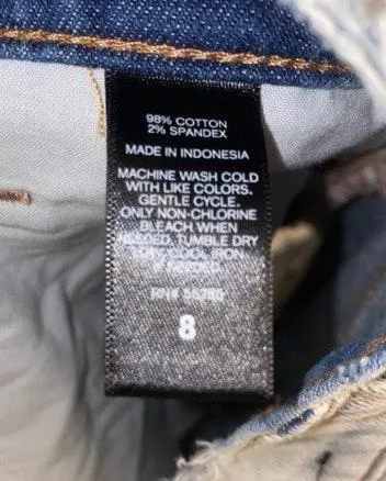 Jean Shorts - Image 5